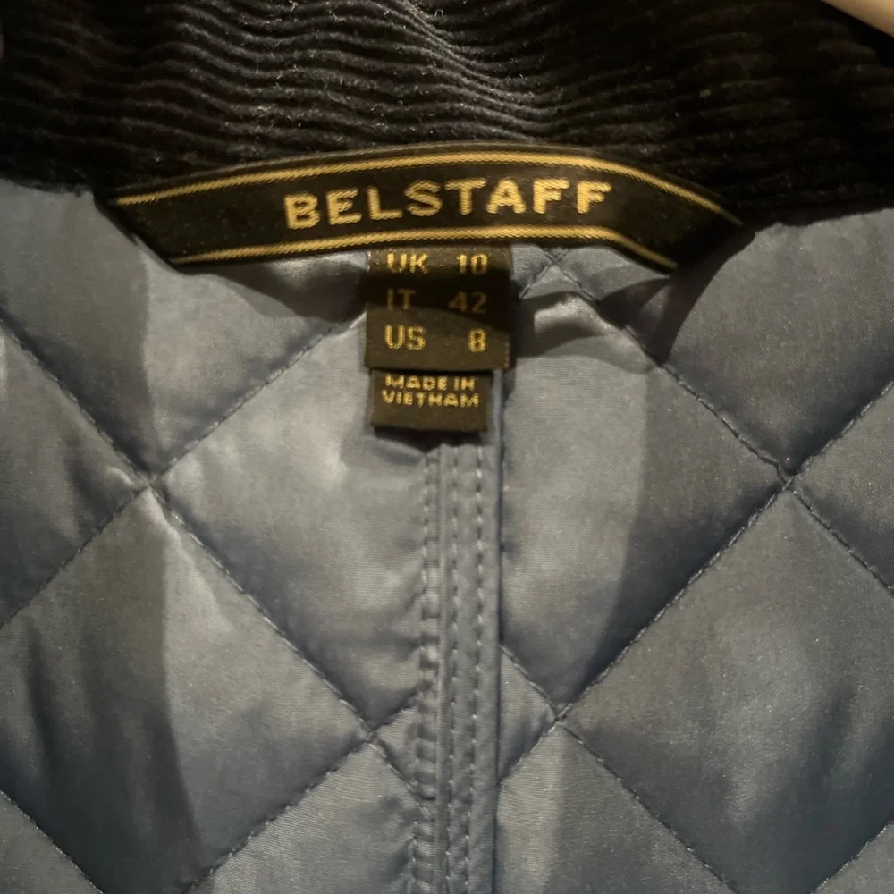 Belstaff waxed cotton jacket and vest combo - Picture 5 of 7